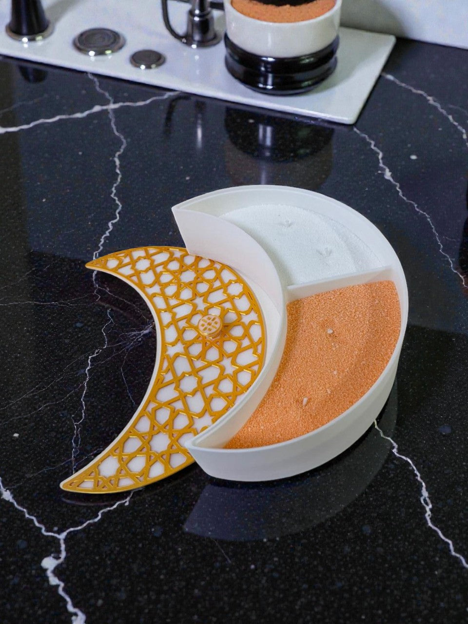 Ramadan candle holders