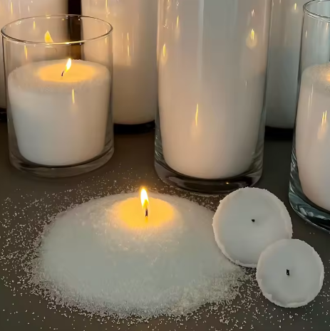 Tibar sand candle